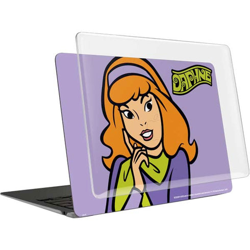 Scooby Doo Daphne MacBook Air 15in (2023-2025) Case plus Skin